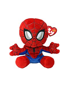 Ty Spiderman - Marvel Beanie Babies